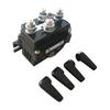 NEW 12V 500A HD Contactor Winch Control Solenoid Relay Twin Wireless Remote Recovery 4x4 For Jeep ATV SUV Car Accessories