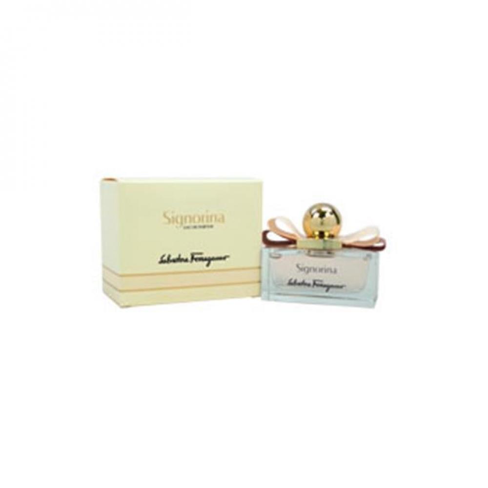 

Salvatore Ferragamo W-7424 Signorina Женский спрей EDP — 1,7 унции