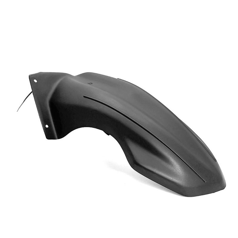 For Moto Guzzi V85TT Mudguard Formoto Guzzi V85TT Rear Fender Hugger Rear Wheel Mudguard Splash Guard чёрный