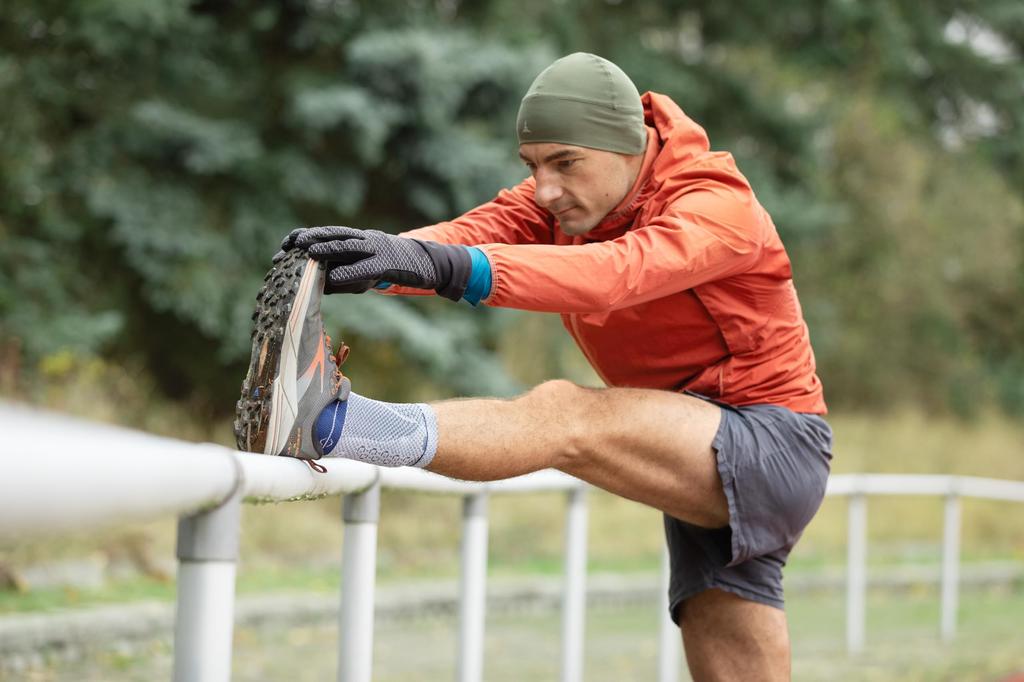 BAUERFEIND Achilles Tendon 8th Ambidextrous Made In General Medical Silicone Pads Provide Comfortable Compression for the Achilles Tendon Support,