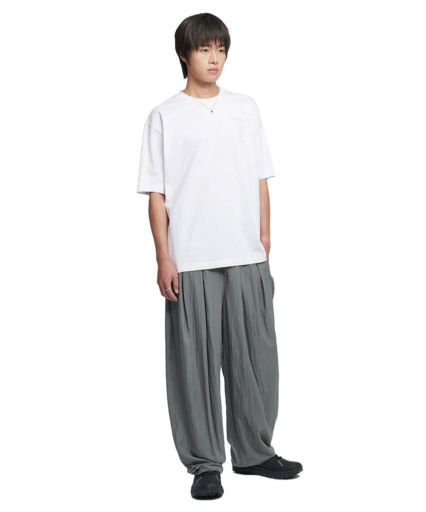 Nomaenyueol N.I T-Shirt - White
