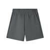 Durable Fashion Versatile Casual Lace-Up Five-Point Sports Shorts Women Shorts Smoky-Gray L225W219-013P