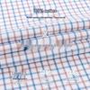 FIRS Men's Easy Care 100% Cotton Plaid Short-Sleeve Shirt