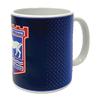 Ipswich Town FC Fade 315ml Mug