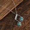 Vintage Love Women lovely temperament necklace suitable for women wedding banquets or festive souvenir gifts