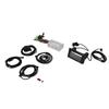 Electric Bike Conversion Kit 17A Controller SW900 Panel 130X Thumb Throttle Power Off Sensor for
