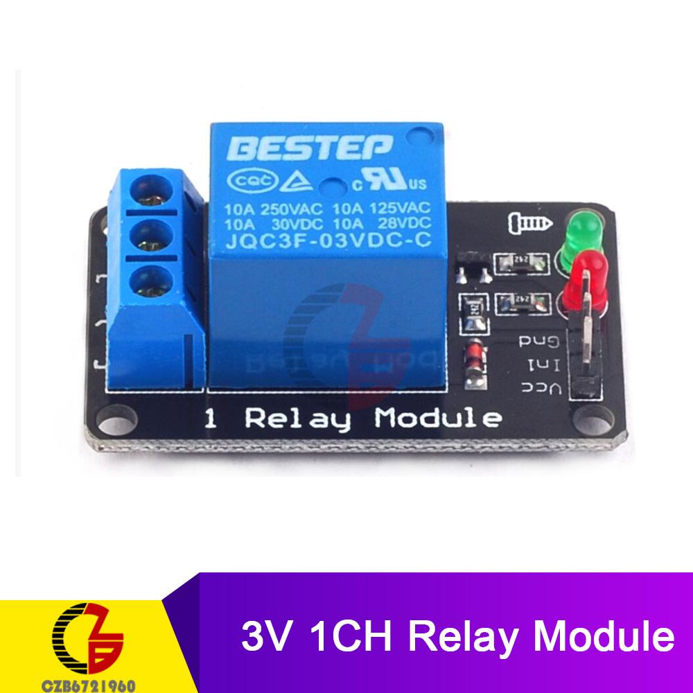 

DC 12V Time Relay Module Normal Open Time Delay Relay Timing Timer Relay Control Switch Adjustable Potentiometer LED Indicator 3V 1CH