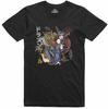 Mens Anime T Shirt Dragon Girl Manga Japanese Geek Regular Fit Tee