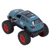 Pull Back Off Road Vehicle Toy for Boys Girls with Sound Light Alloy Openable Doors High Simulation Off Road Model Car
