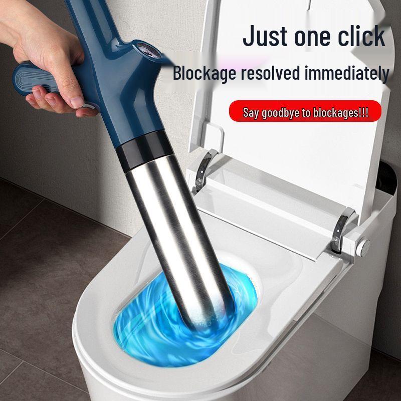 Universal Air Pressure Toilet & Drain Unblocker