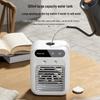 Mini Desktop Air Conditioner & Cooling Fan for Dorm Rooms