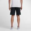 Nike Sportswear FT GX Short Knitting Sports Short Men Black Men's 836278-010