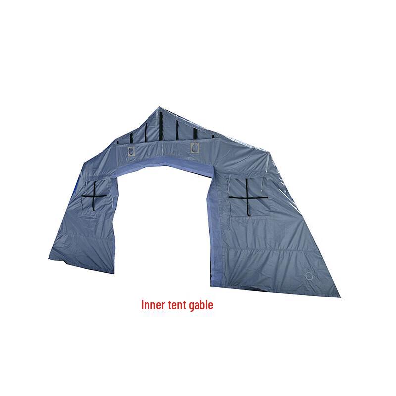 Jiangce 2013-30 Model 30sqm Frame Tent & Accessories