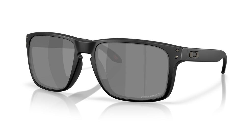 Oakley Sunglasses 0OO9487F Holbrook XXL 94870561 Matte Black Prizm Black Polarized [Oakley] (A)