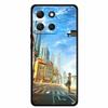 Cases For Moto G86 Power 5G 6.67" Landscape Soft TPU Silicone Protector Cover For Motorola Moto G 86 56 G56 Coques Fundas Cases