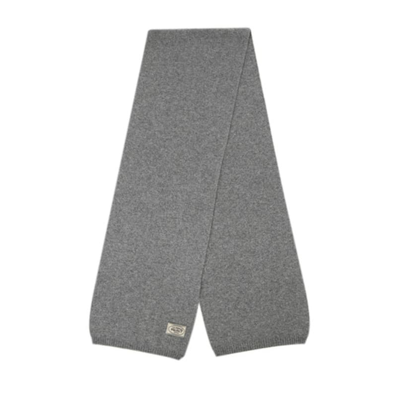 LAP Wool Knit Muffler AQ7AMA02