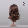 Fashion New Medium and Long Hair Fashion Wig 1pc