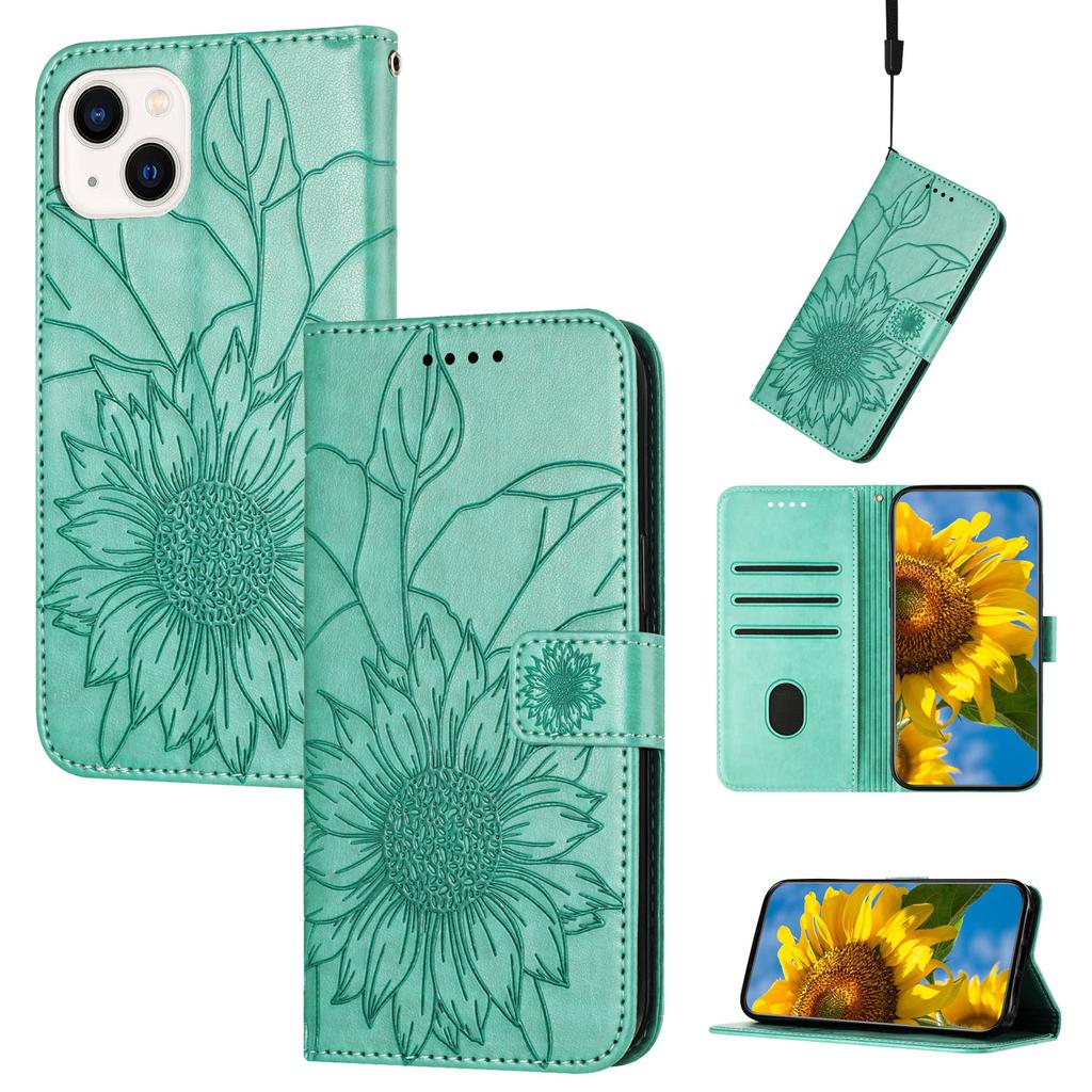HualuBro Cover Portafoglio Per LG K61 – Pelle PU Con Chiusura Magnetica, 5 Slot Carte, Supporto