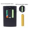 Universal 10440 AAA Size Dummy Fake Battery for Case for Shell Placeholder Cylin