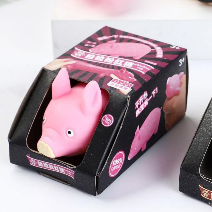 Funny Hedgehog Stress Ball Anti Stress Toys Pinch Anxiety Dough Ball Vent Toys Animals Stress Relief Fidget Toys For Kids Adult