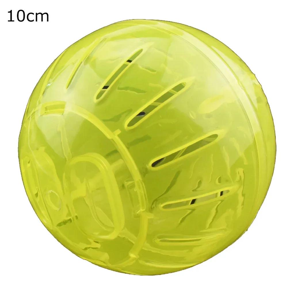

Plastic Outdoor Sport Ball Grounder Rat Small Pet Rodent Mice Jogging Ball Toy Hamster Gerbil Rat Exercise Balls Play Toys