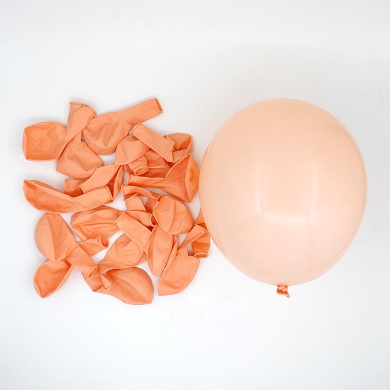 12inch Latex Balloon Macaron Pastel Color Balloon Birthday Baby Shower Wedding Party Decoration 100pcs/Bag