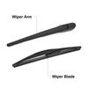Honda Vezel Rear Wiper Blade & Arm Cover Assembly