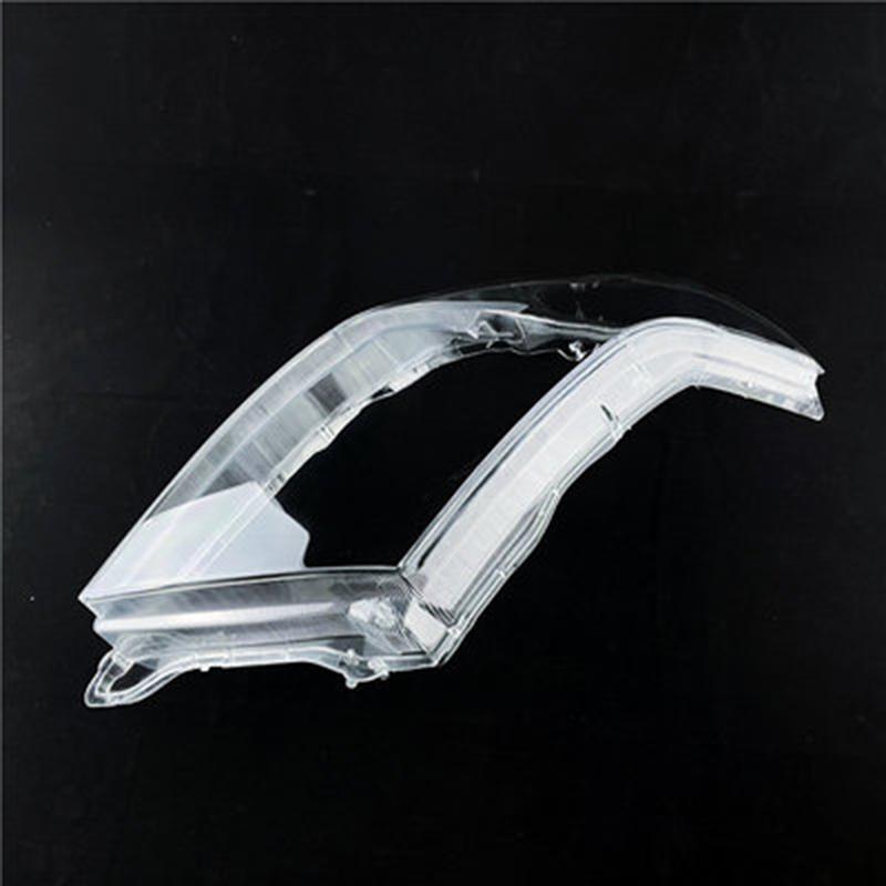 Car Front Headlight Clear Headlamp Transparent Lampshade Lamp Shell Lens Cover Auto Light Caps For Toyota Hilux 2012 2013 2014