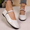 Mary Flat Shoes for Women Comfortable Soft Sole - with Breathable Design & Versatile for Casual Fashion and Everyday Comfort