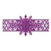 Embossed Die Template Christmas Snowflake Greeting Card Bookmark Scrapbooking DIY Cutting Die Carbon Steel Die