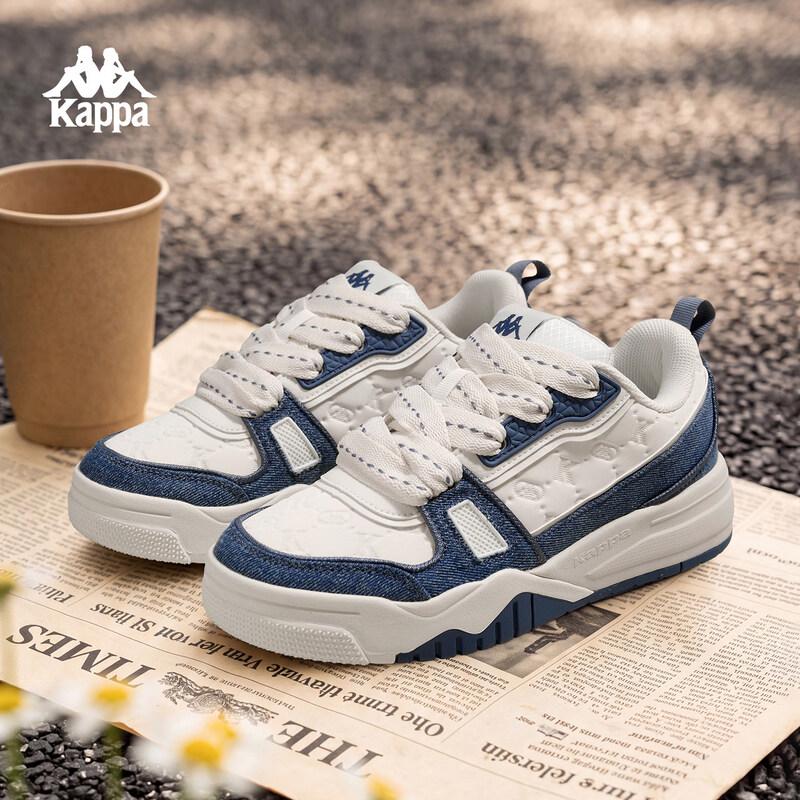 Kappa Retro Low-Top Unisex Sneakers
