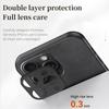 Matte Sheepskin Leather Stand Holder Case for iPhone 15 14 13 12 Pro Max XS MAX XR X 8 7 Plus /Samsung S24 S23 S22 S21 Ultra Plus FE A14 A54 A13 A53