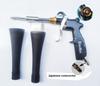 Z-014 Pistola Soffiante Portatile di Alta Qualità in Acciaio Inossidabile Giapponese con Cuscinetti, Pulizia Dettagli Interni Auto Tornado con Regolazione Aria