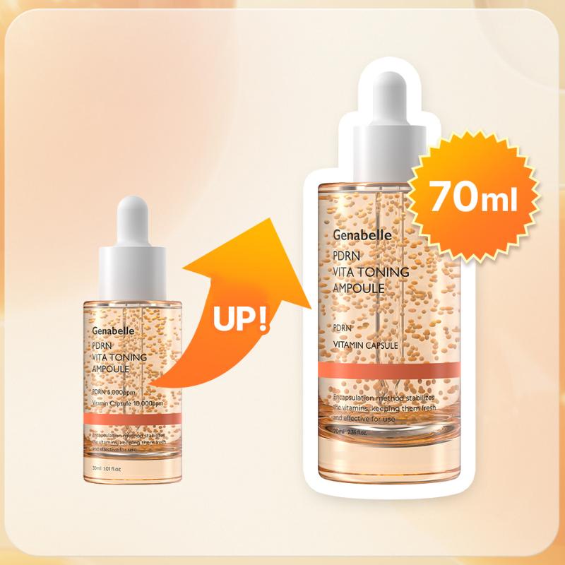 Genabelle PDRN Vita Toning Ampoule 70ml