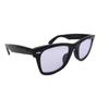 RX5121F 2000 Size 50 Sunglasses Lens Wayfarer [Ray-Ban] Light-colored Set, 25% Blue,