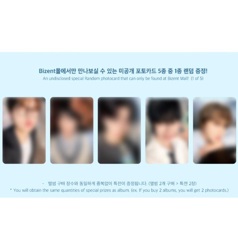 [Vorbestellung] ONEWE - 4. Mini-Album [MAZE:[AD ASTRA] MAZE Ver.(Online-Vorteil)