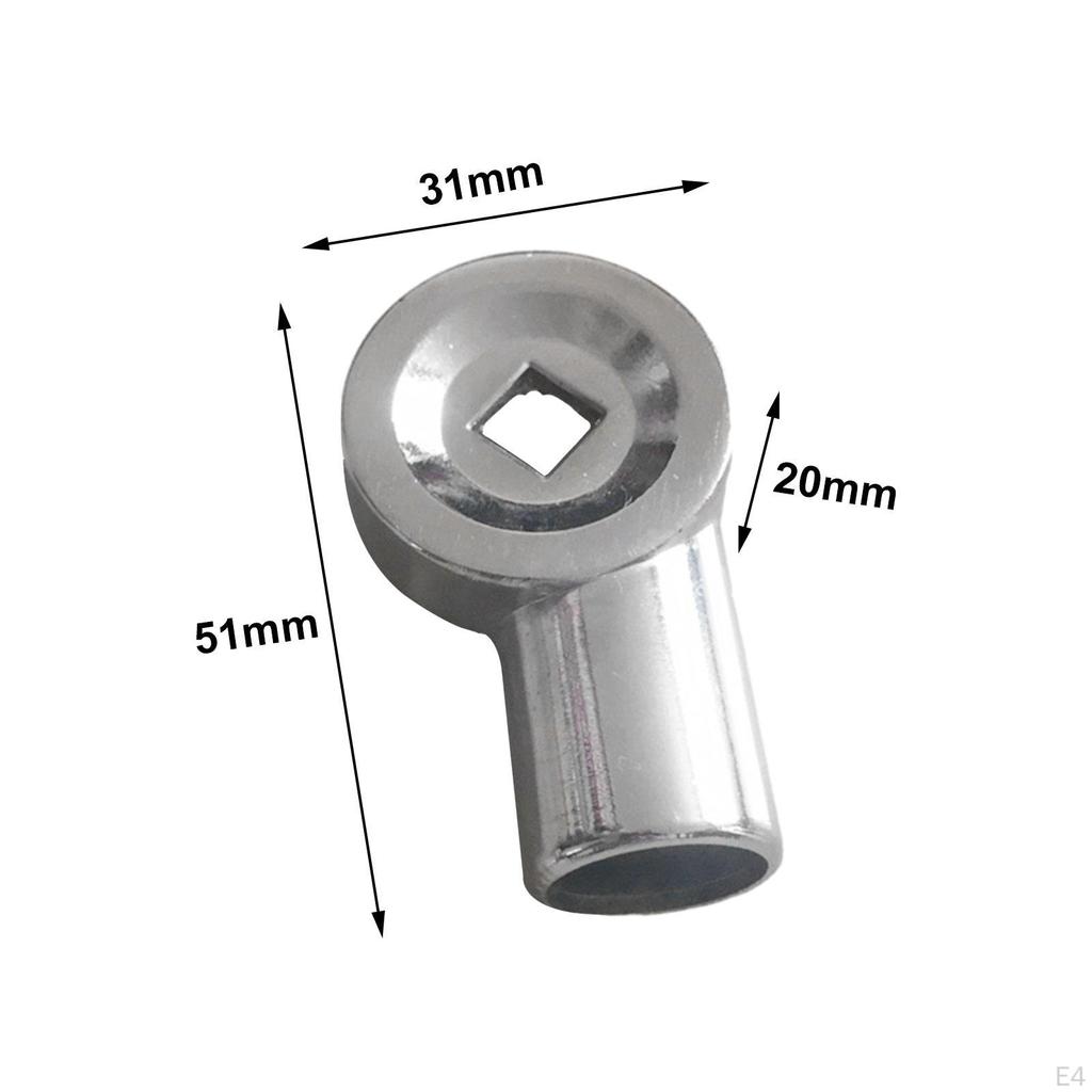 Beckenverbinder-Befestigungsschraube für Trommelständer und Zubehör