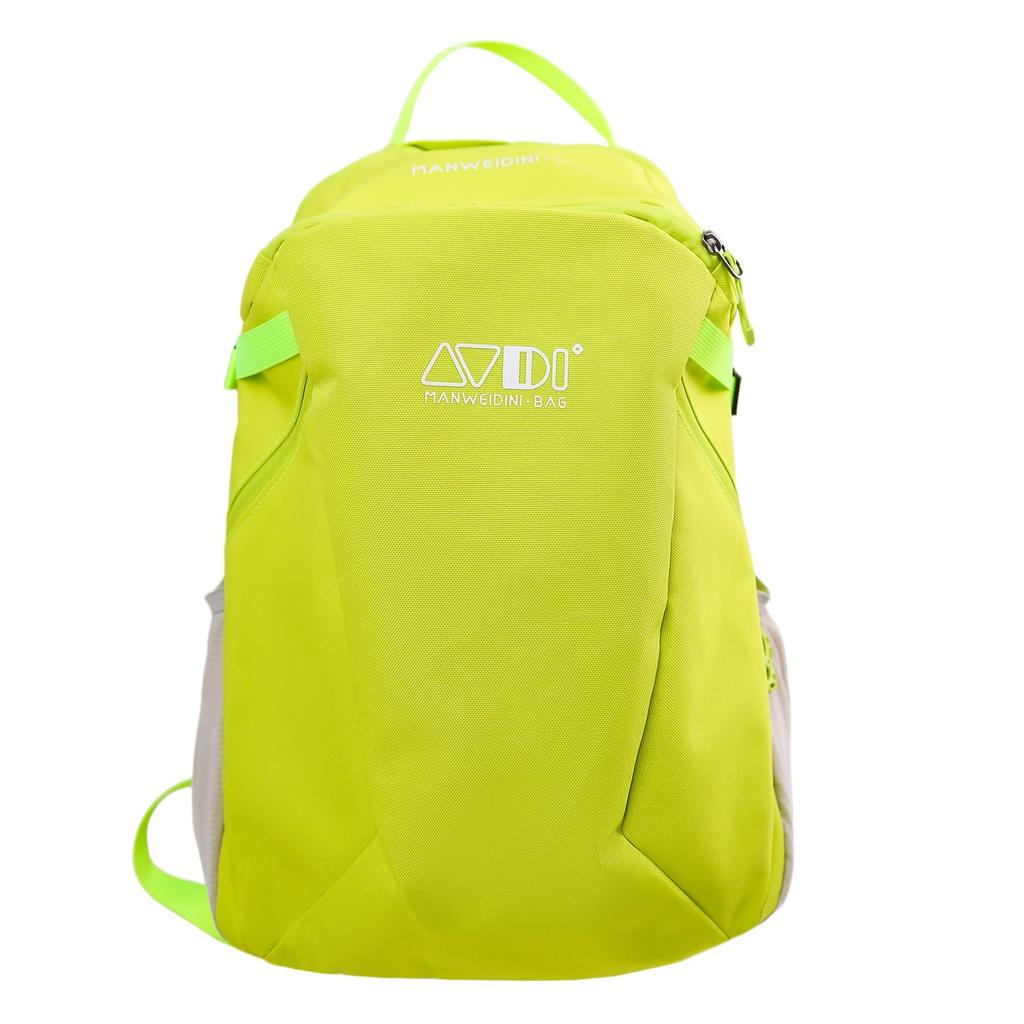 School bag, large capacity, lightweight outdoor travel hiking bag, school bag, women's college student walking waterproof backpack, men's backpack