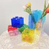 S Shape Coin Box Kid Money Bank Stackable Storage Box Toy Gift For Children