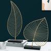 Contemporary Metal Artwork for Living Room Decor