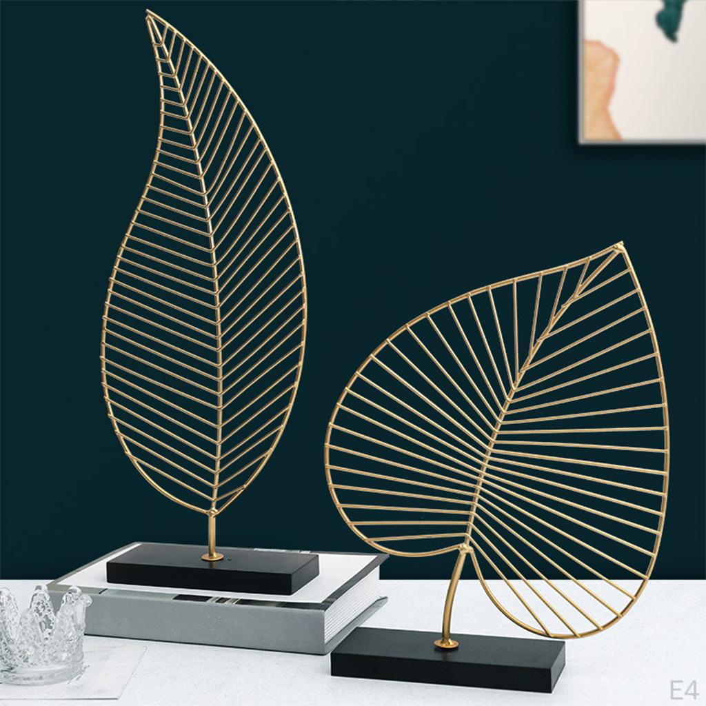 Contemporary Metal Artwork for Living Room Decor