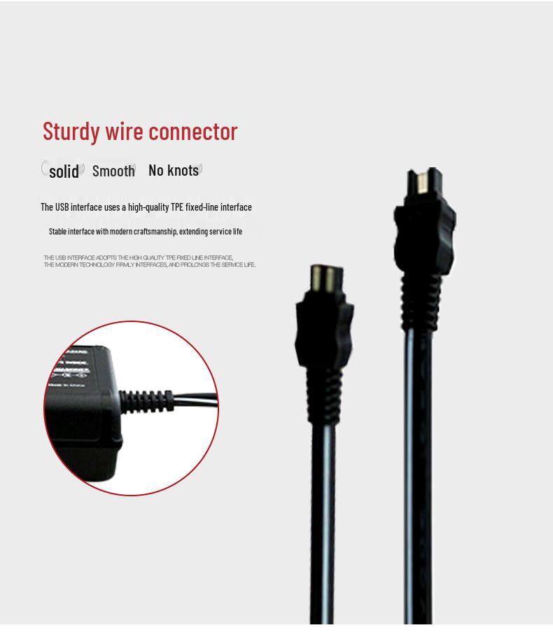 Sony Camcorder AC-L200C/L20/L25B Charger Adapter