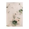 Silk Scarf Women Mulberry Shawl Gift Mom Fashionable Wrap Elegant Floral Design