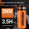 Shenhuo Y37 Ultra-Bright Zoom Flashlight