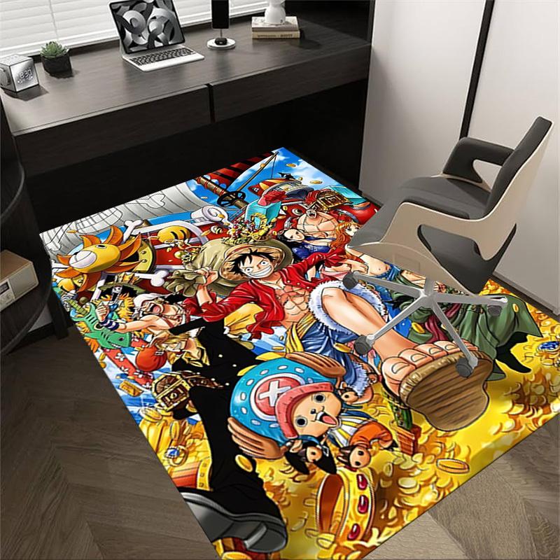 

1pc One Piece Carpet, Office Rug Outdoor Mat Home Decor Area Carpet Festival 60cm by 90cm