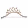 Rhinestone Baby Headband Glitter Pearl Infant Headwear New Elastic Turban  Children Toddler