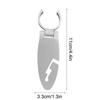 2PC Paddle Board Fasten Clip Fix Clamp For Paddle Board Expandable Fixing Clips universal Water practical Sports Supplies