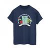 Damen The Mandalorian Galaktische Grüße Baumwolle Boyfriend T-Shirt