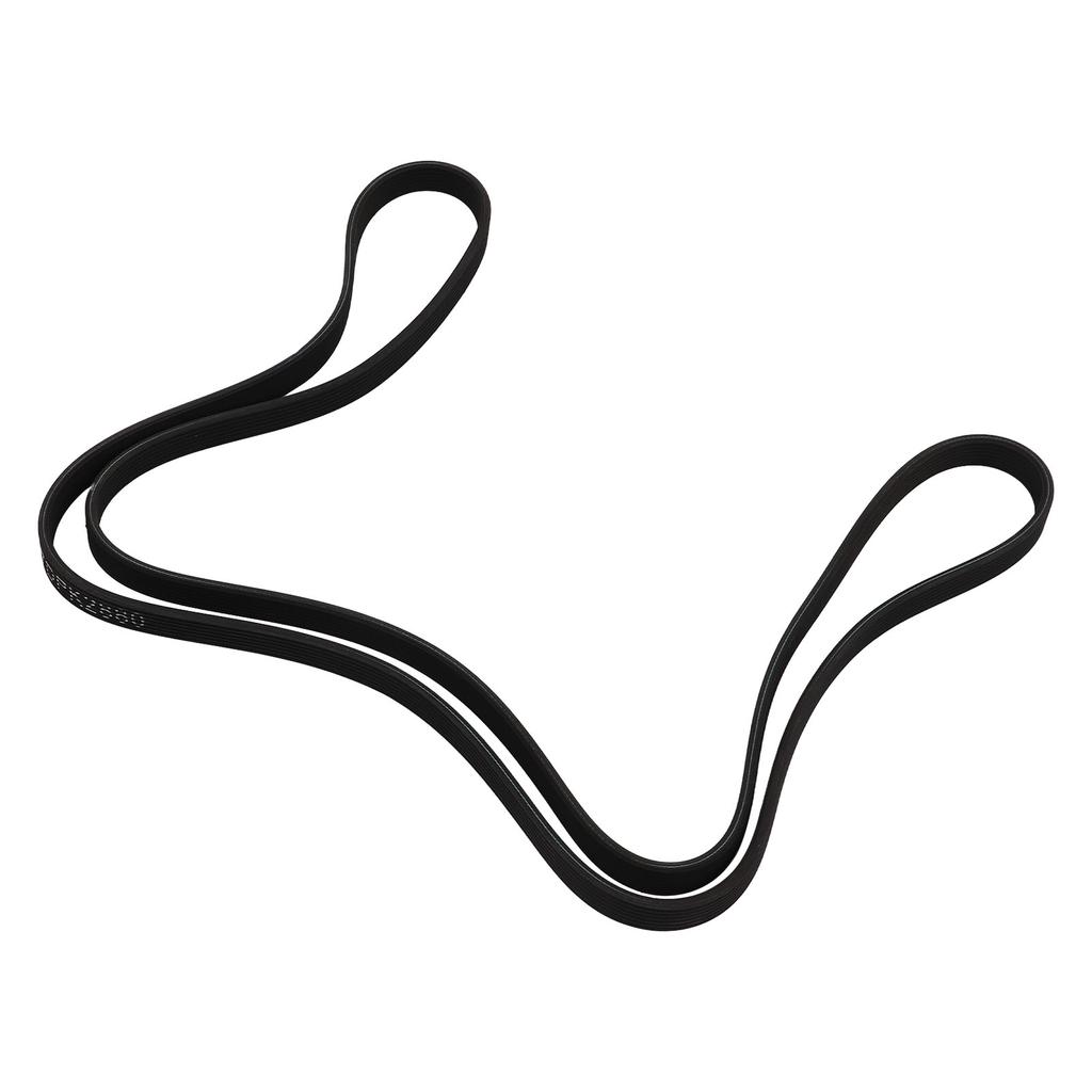 Serpentine Drive Belt 7PP903137 Rubber Car Accessories Replacement for Cayenne Panamera