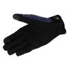 Komine GK-1853 Motorrad Stretch Mesh Handschuhe Luce II Marine 3XL